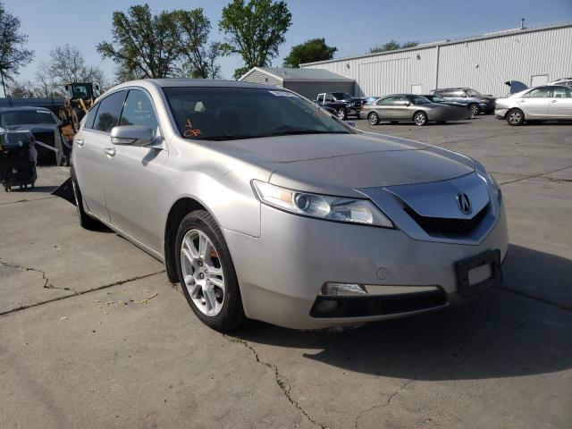 Photo 0 VIN: 19UUA86539A011194 - ACURA TL 