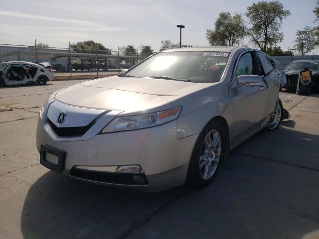 Photo 1 VIN: 19UUA86539A011194 - ACURA TL 