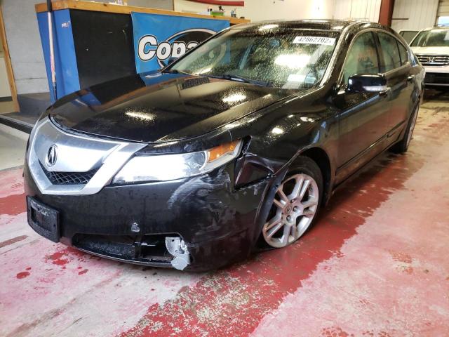 Photo 8 VIN: 19UUA86539A025046 - ACURA TL 