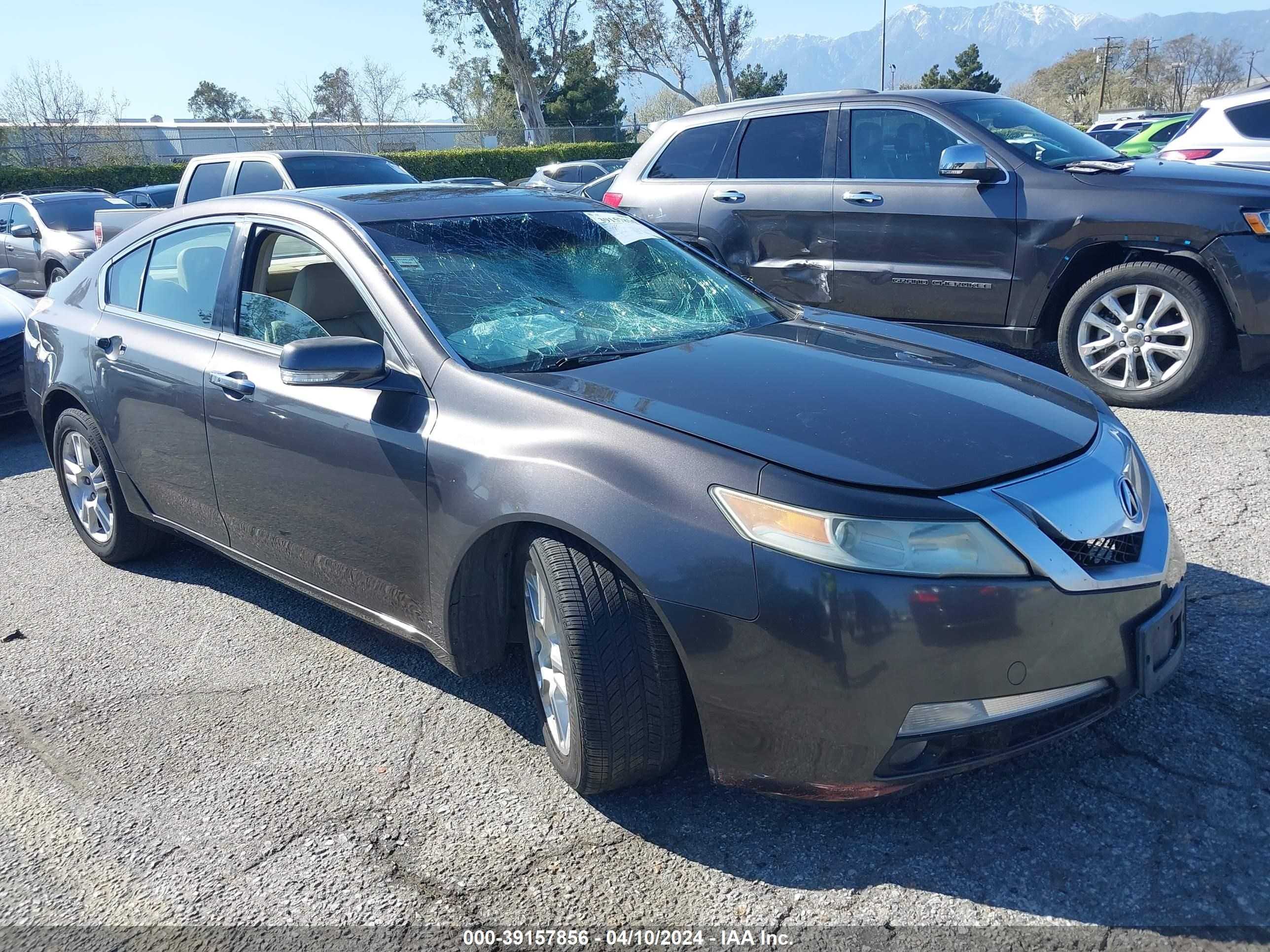 Photo 0 VIN: 19UUA86549A002729 - ACURA TL 