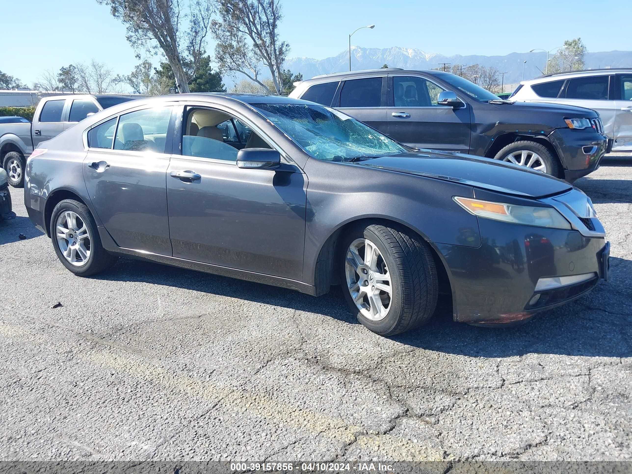 Photo 11 VIN: 19UUA86549A002729 - ACURA TL 