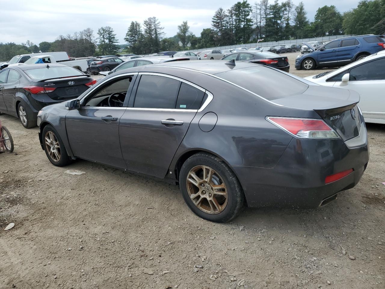 Photo 1 VIN: 19UUA86549A004433 - ACURA TL 