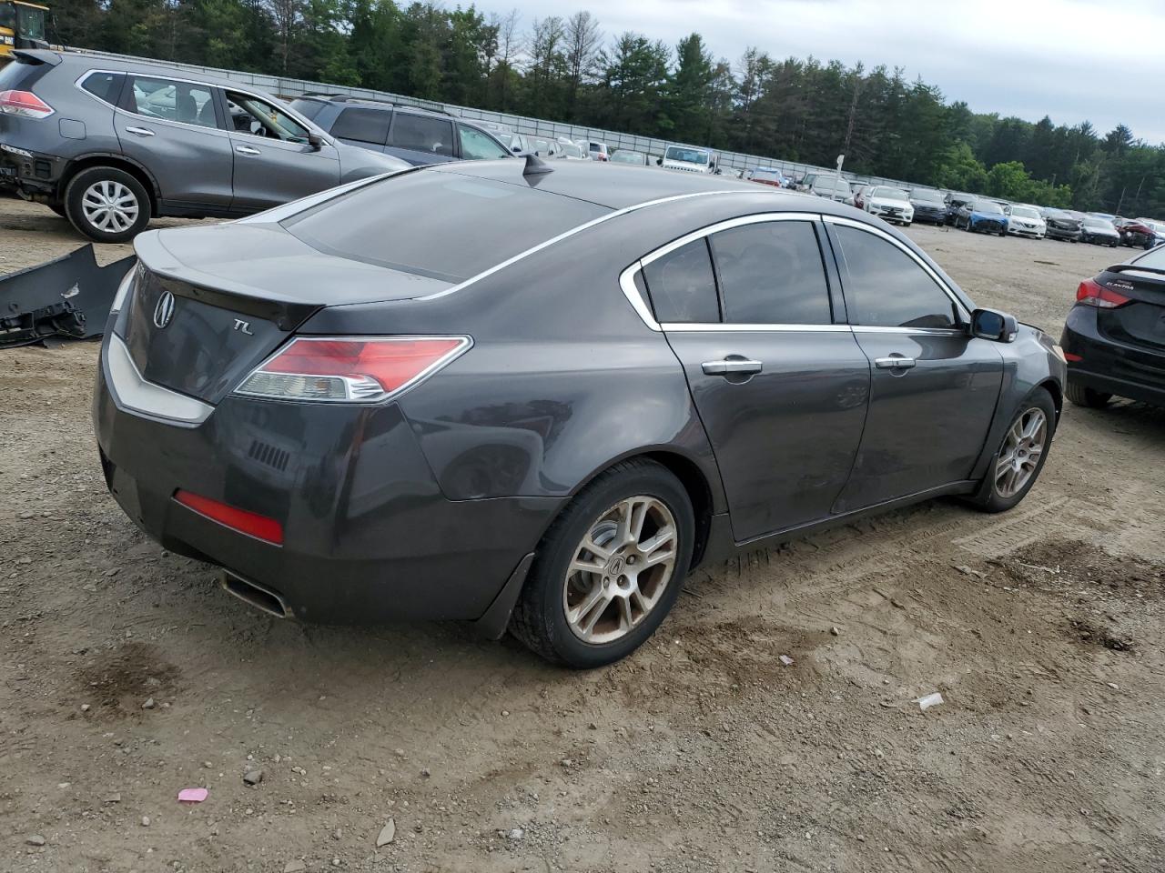 Photo 2 VIN: 19UUA86549A004433 - ACURA TL 