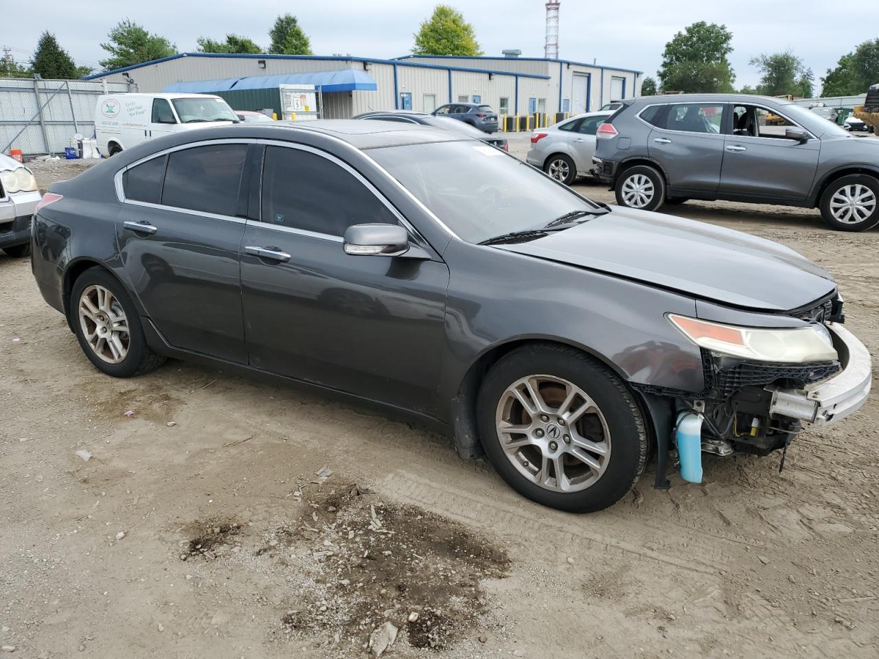 Photo 3 VIN: 19UUA86549A004433 - ACURA TL 