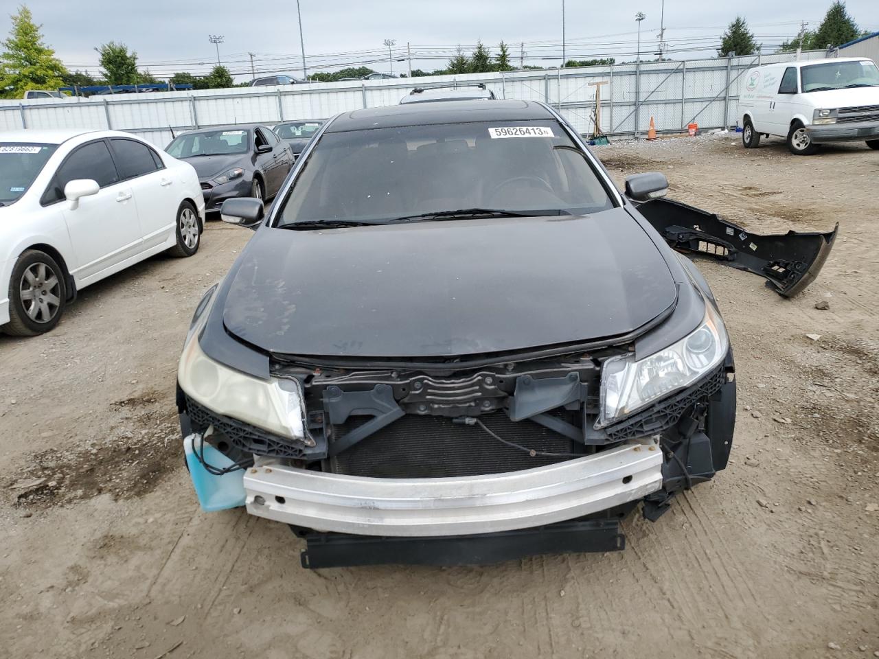 Photo 4 VIN: 19UUA86549A004433 - ACURA TL 