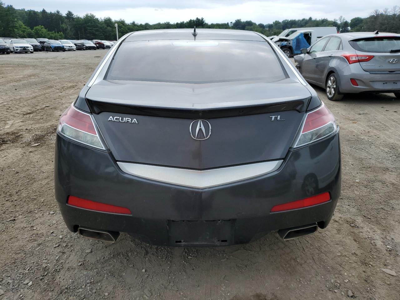 Photo 5 VIN: 19UUA86549A004433 - ACURA TL 