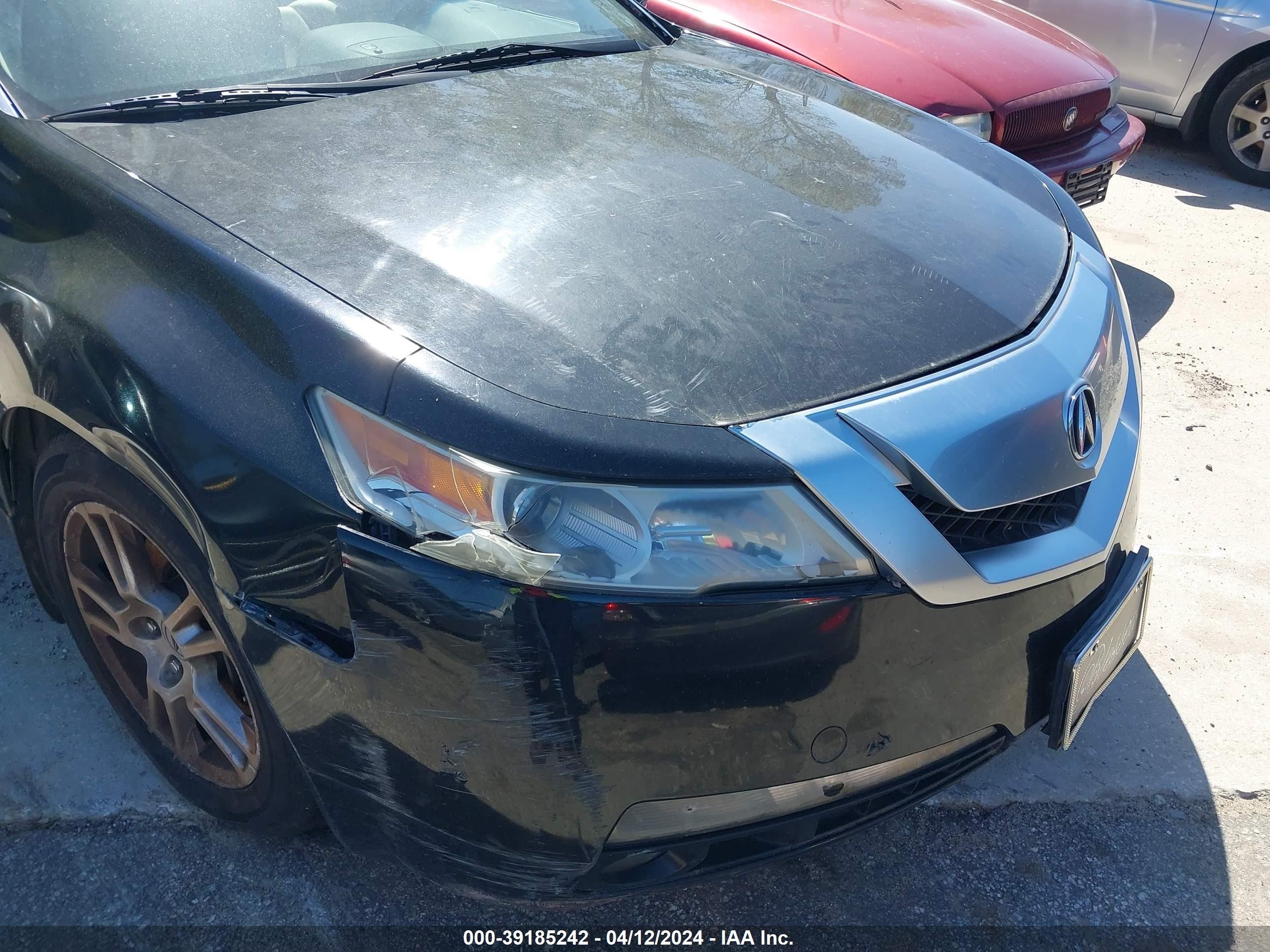 Photo 5 VIN: 19UUA86549A009924 - ACURA TL 