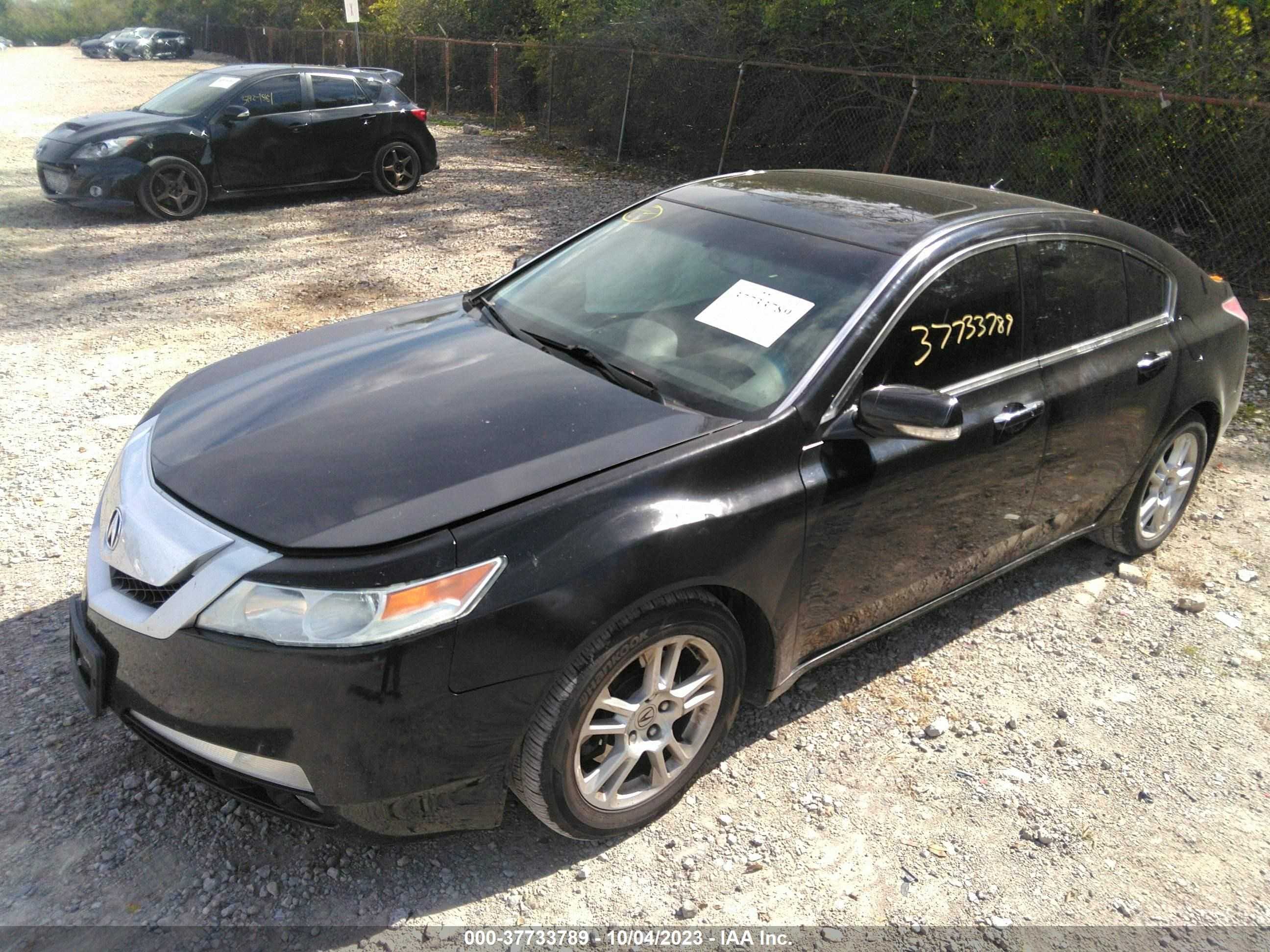 Photo 1 VIN: 19UUA86549A015285 - ACURA TL 