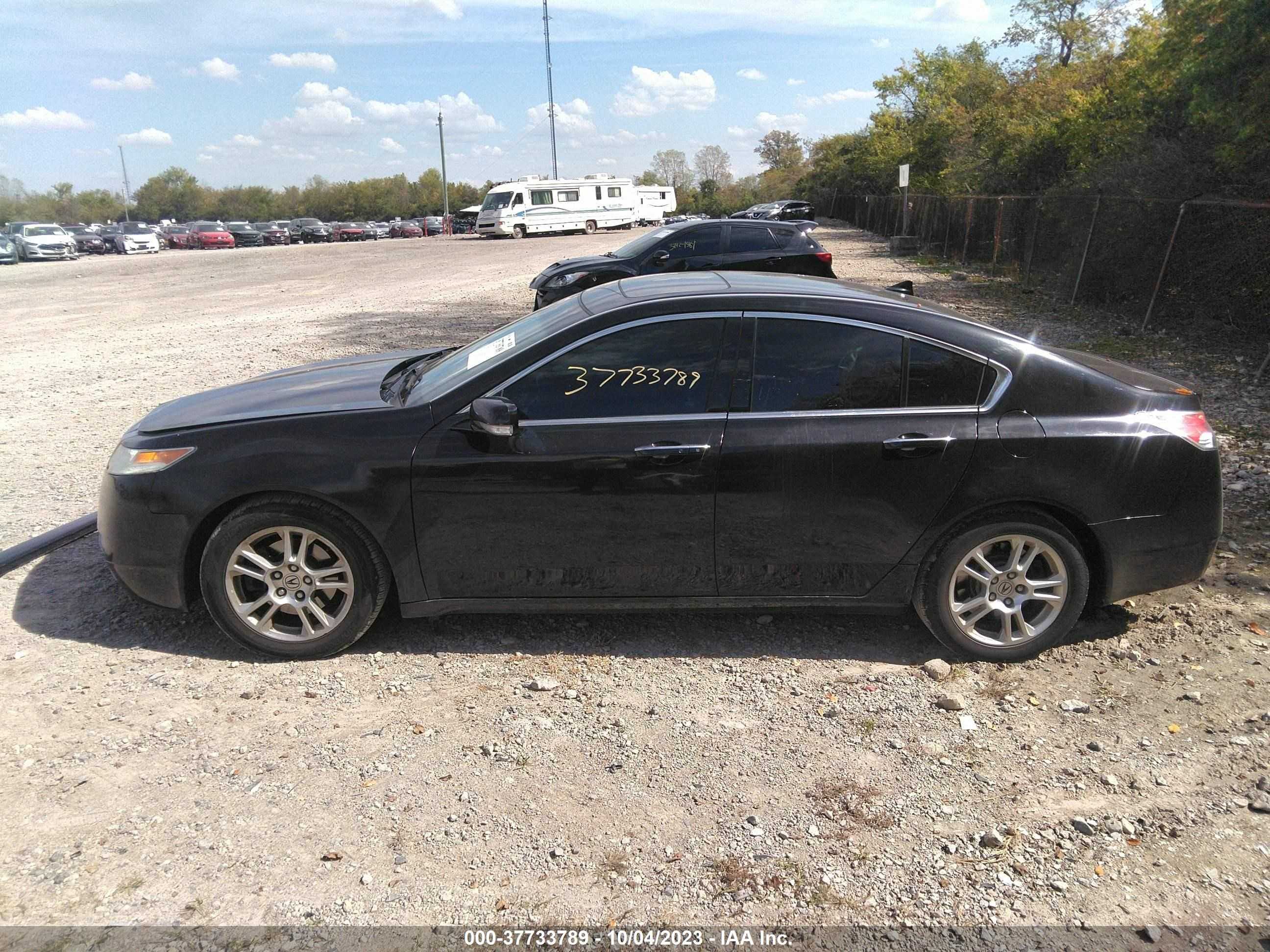 Photo 14 VIN: 19UUA86549A015285 - ACURA TL 