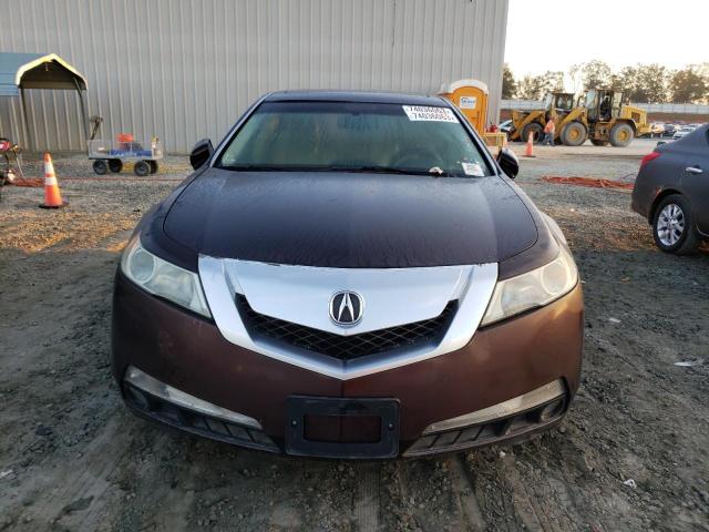 Photo 4 VIN: 19UUA86549A016887 - ACURA TL 