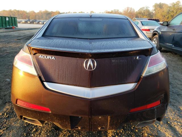 Photo 5 VIN: 19UUA86549A016887 - ACURA TL 