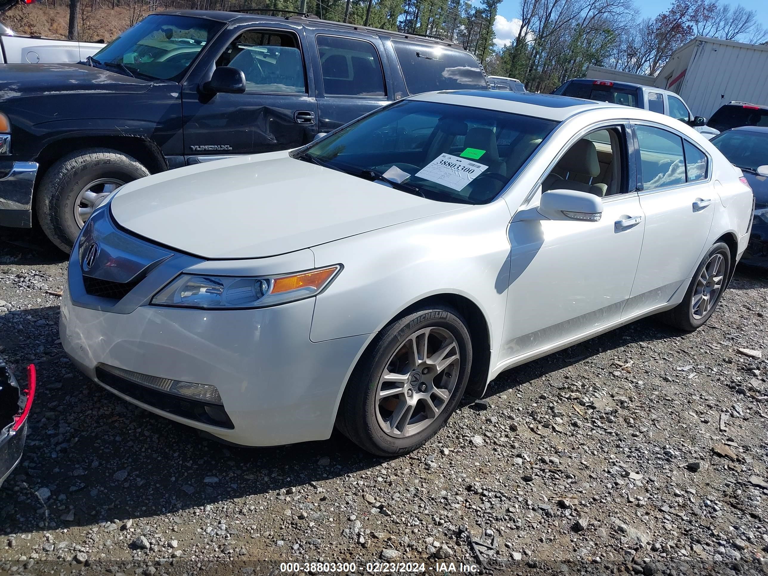 Photo 1 VIN: 19UUA86549A025900 - ACURA TL 