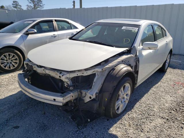 Photo 1 VIN: 19UUA86549A026058 - ACURA TL 