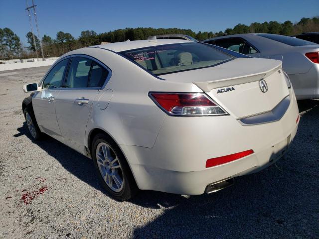 Photo 2 VIN: 19UUA86549A026058 - ACURA TL 