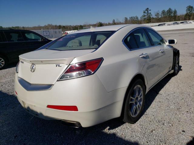 Photo 3 VIN: 19UUA86549A026058 - ACURA TL 