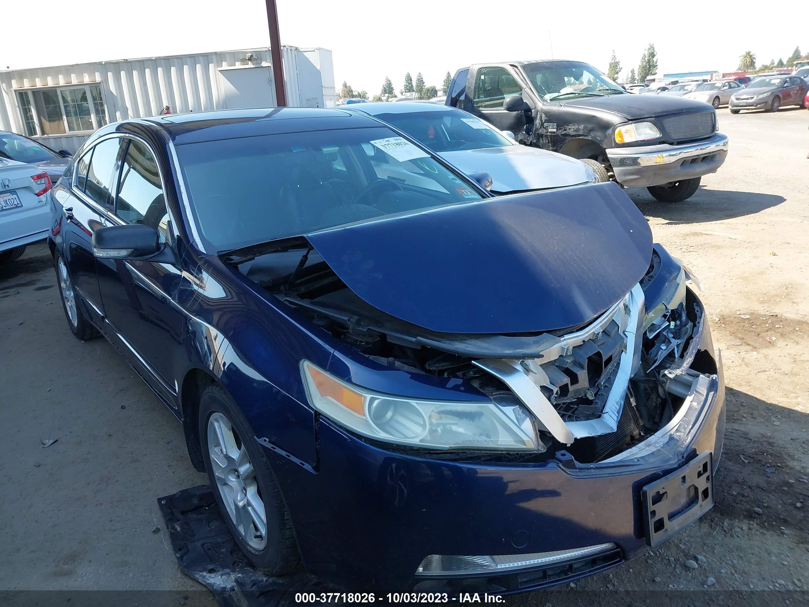 Photo 0 VIN: 19UUA86559A013352 - ACURA TL 