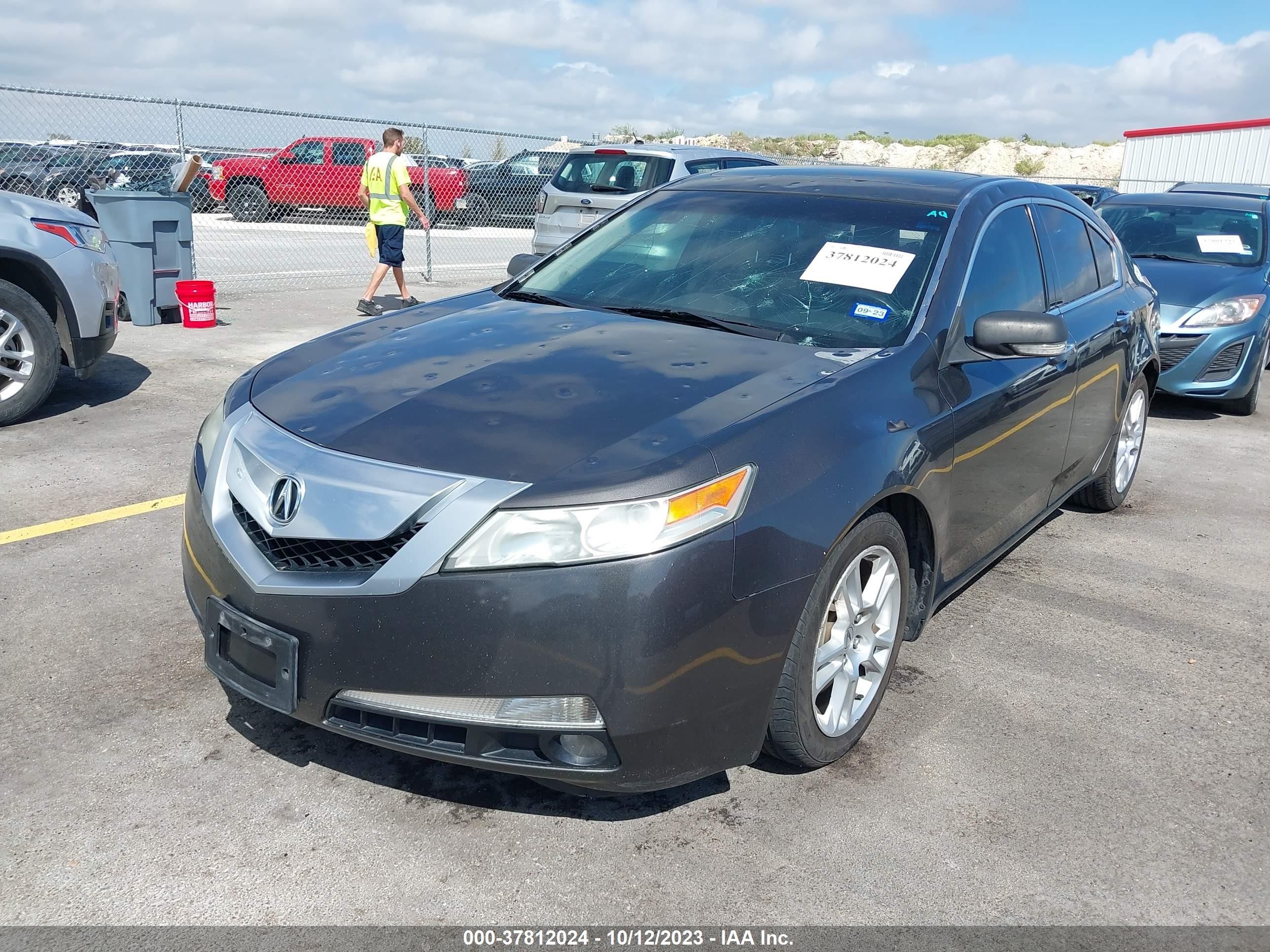 Photo 1 VIN: 19UUA86559A016915 - ACURA TL 