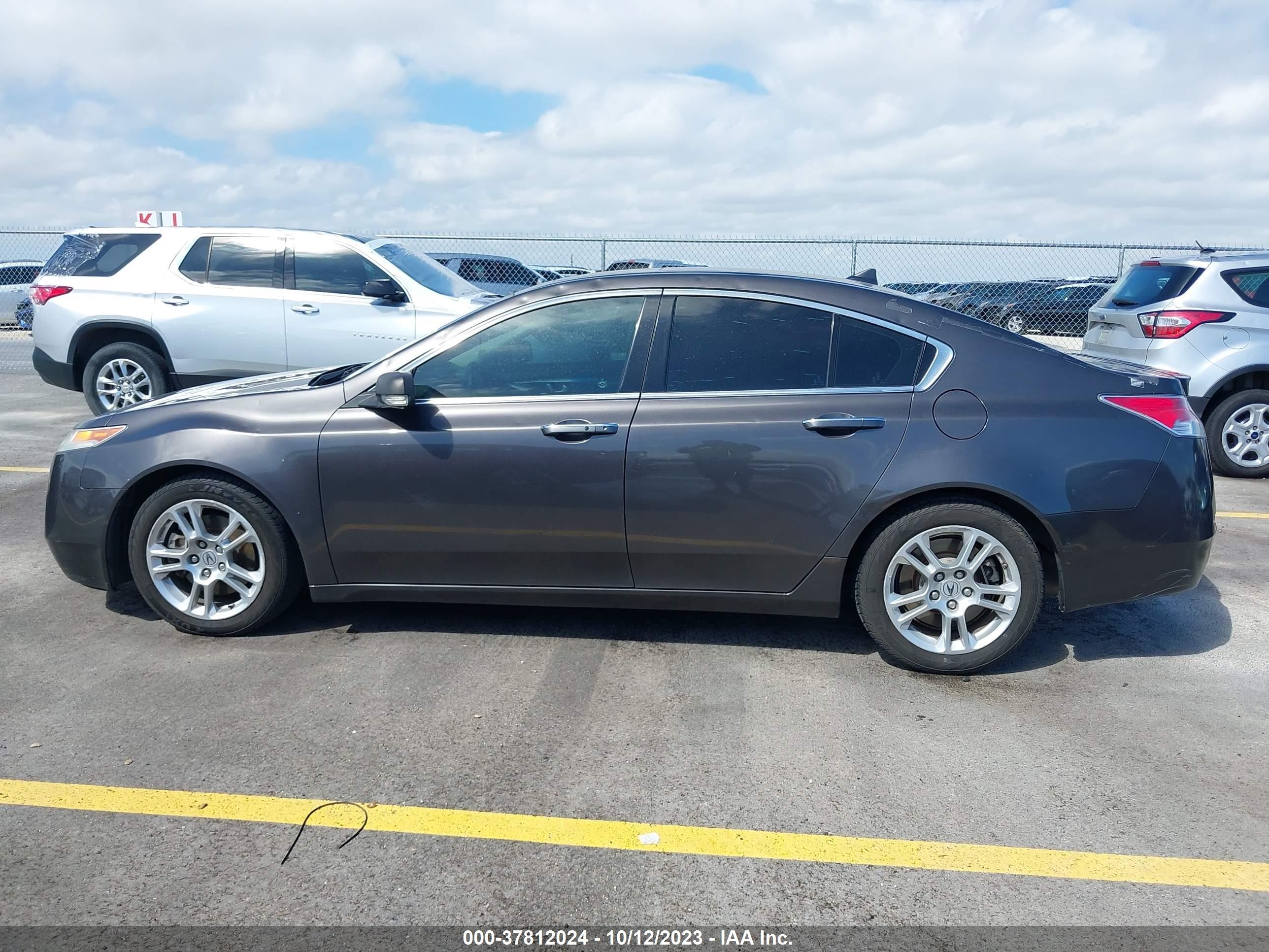 Photo 13 VIN: 19UUA86559A016915 - ACURA TL 