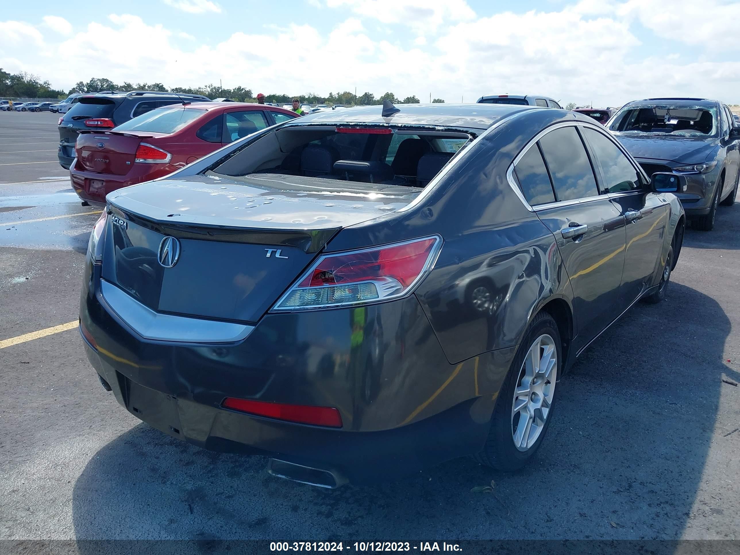 Photo 3 VIN: 19UUA86559A016915 - ACURA TL 