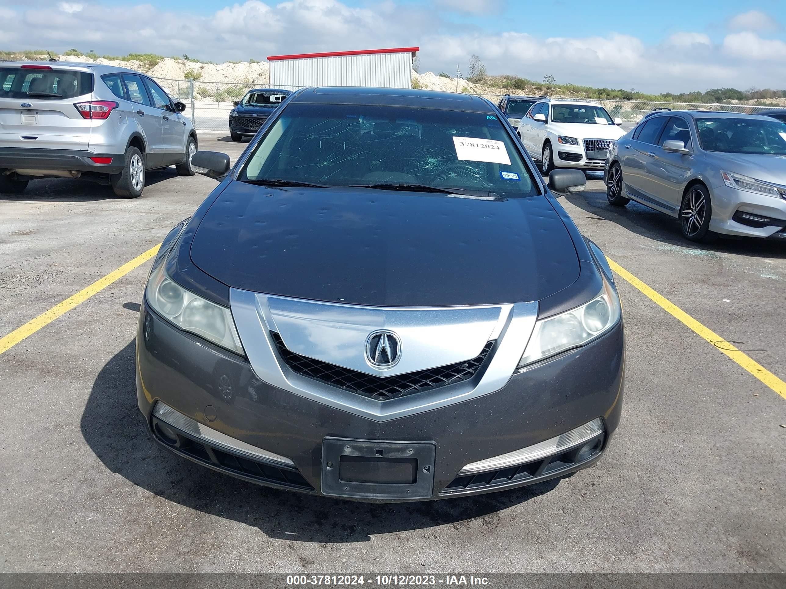 Photo 5 VIN: 19UUA86559A016915 - ACURA TL 