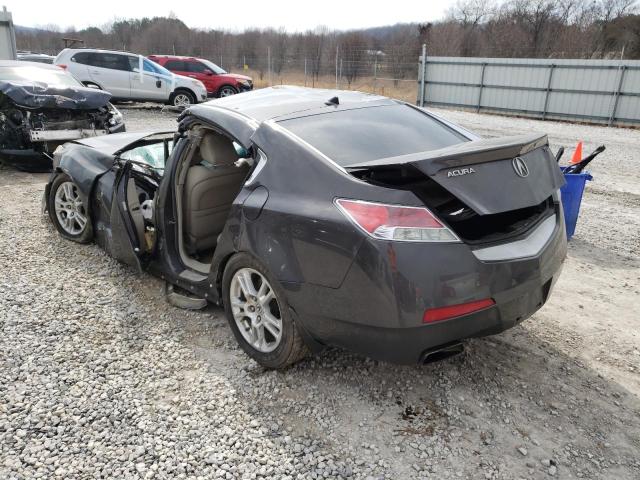 Photo 2 VIN: 19UUA86559A019734 - ACURA TL 