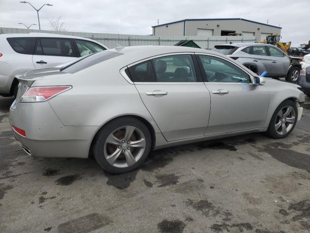 Photo 2 VIN: 19UUA86569A011237 - ACURA TL 