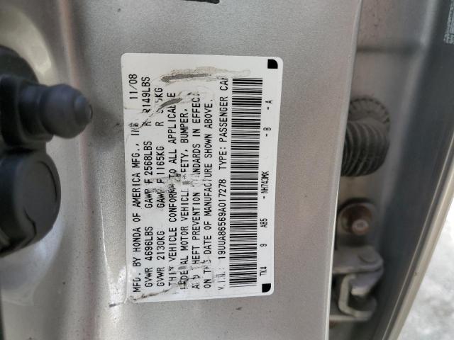 Photo 11 VIN: 19UUA86569A017278 - ACURA TL 