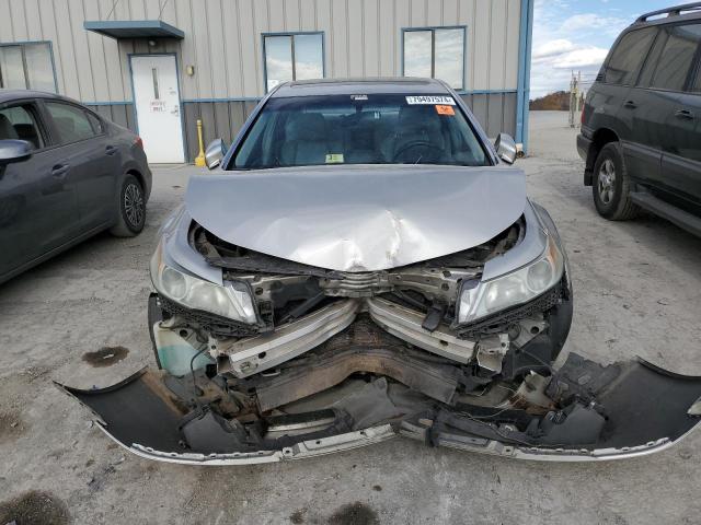 Photo 4 VIN: 19UUA86569A017278 - ACURA TL 