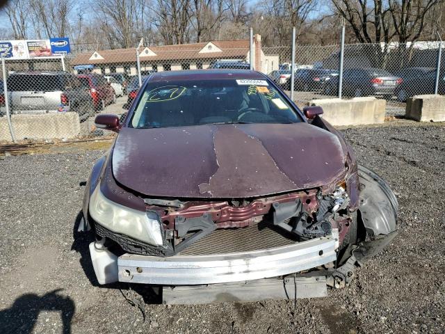 Photo 4 VIN: 19UUA86569A019046 - ACURA TL 