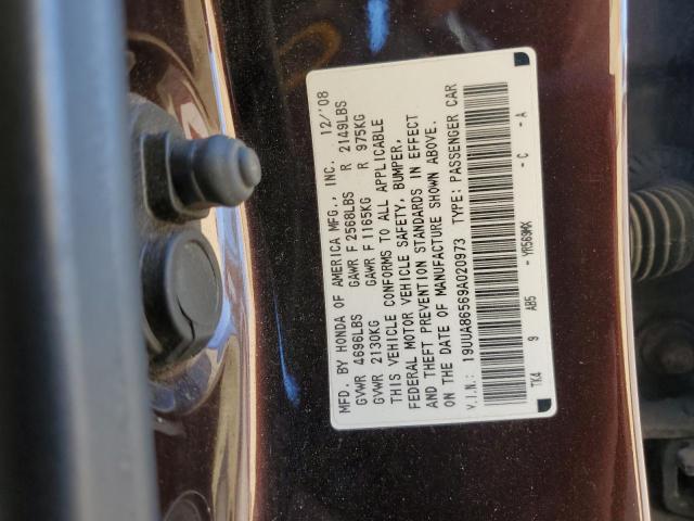 Photo 11 VIN: 19UUA86569A020973 - ACURA TL 