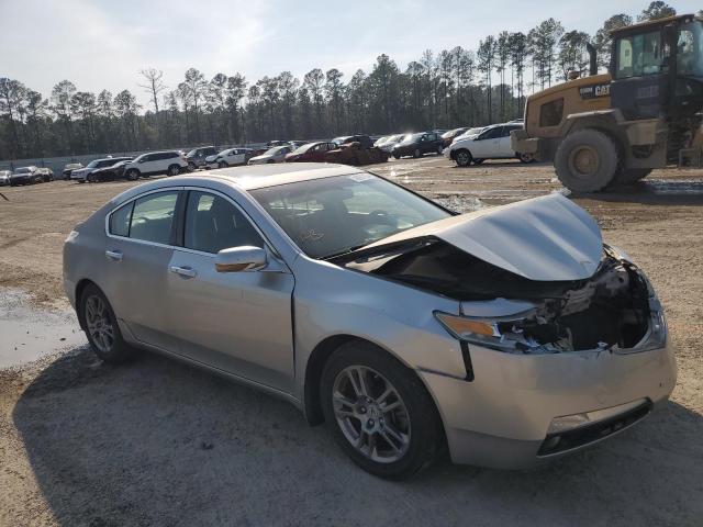 Photo 3 VIN: 19UUA86579A001431 - ACURA TL 