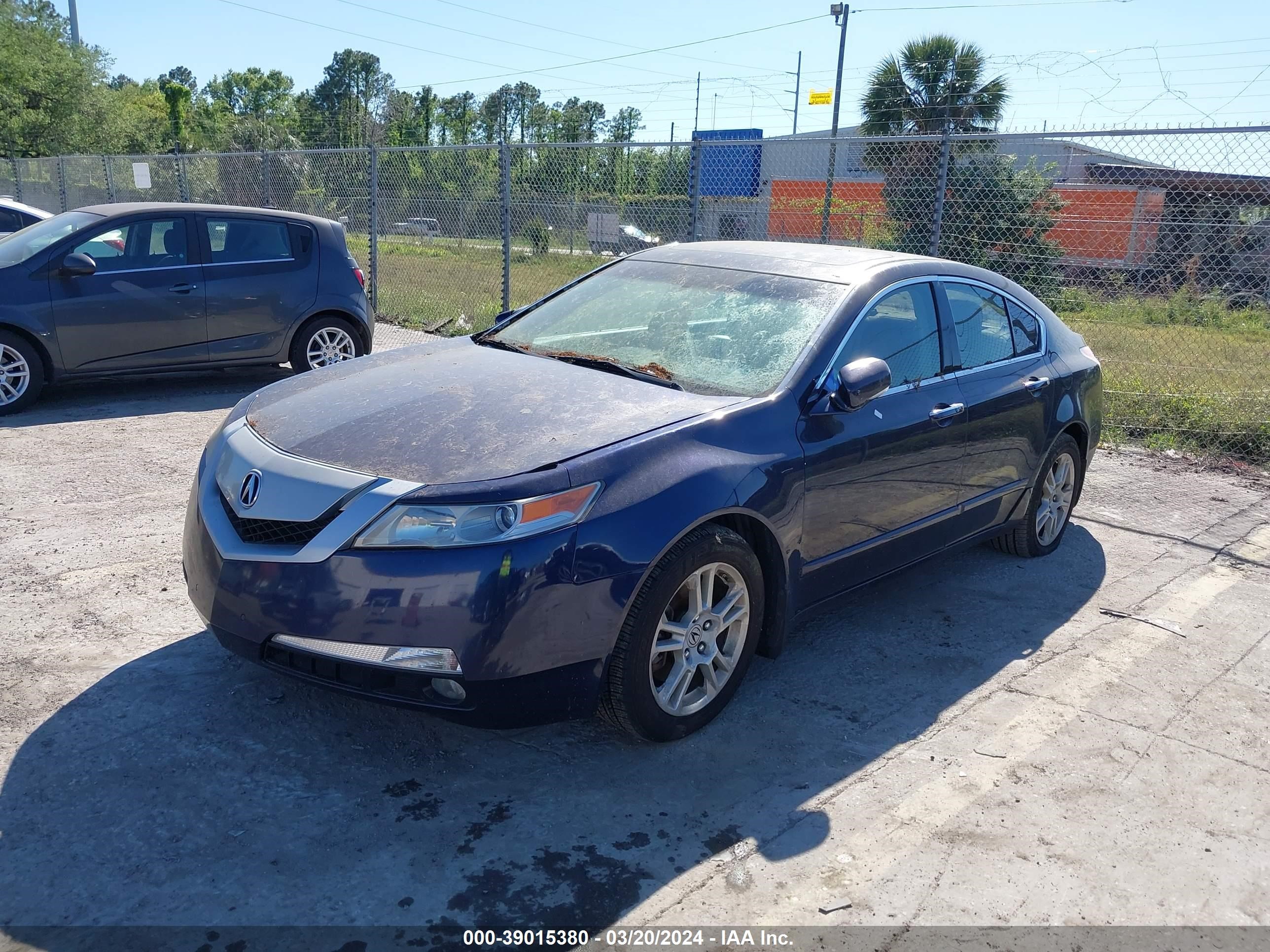 Photo 1 VIN: 19UUA86579A003468 - ACURA TL 