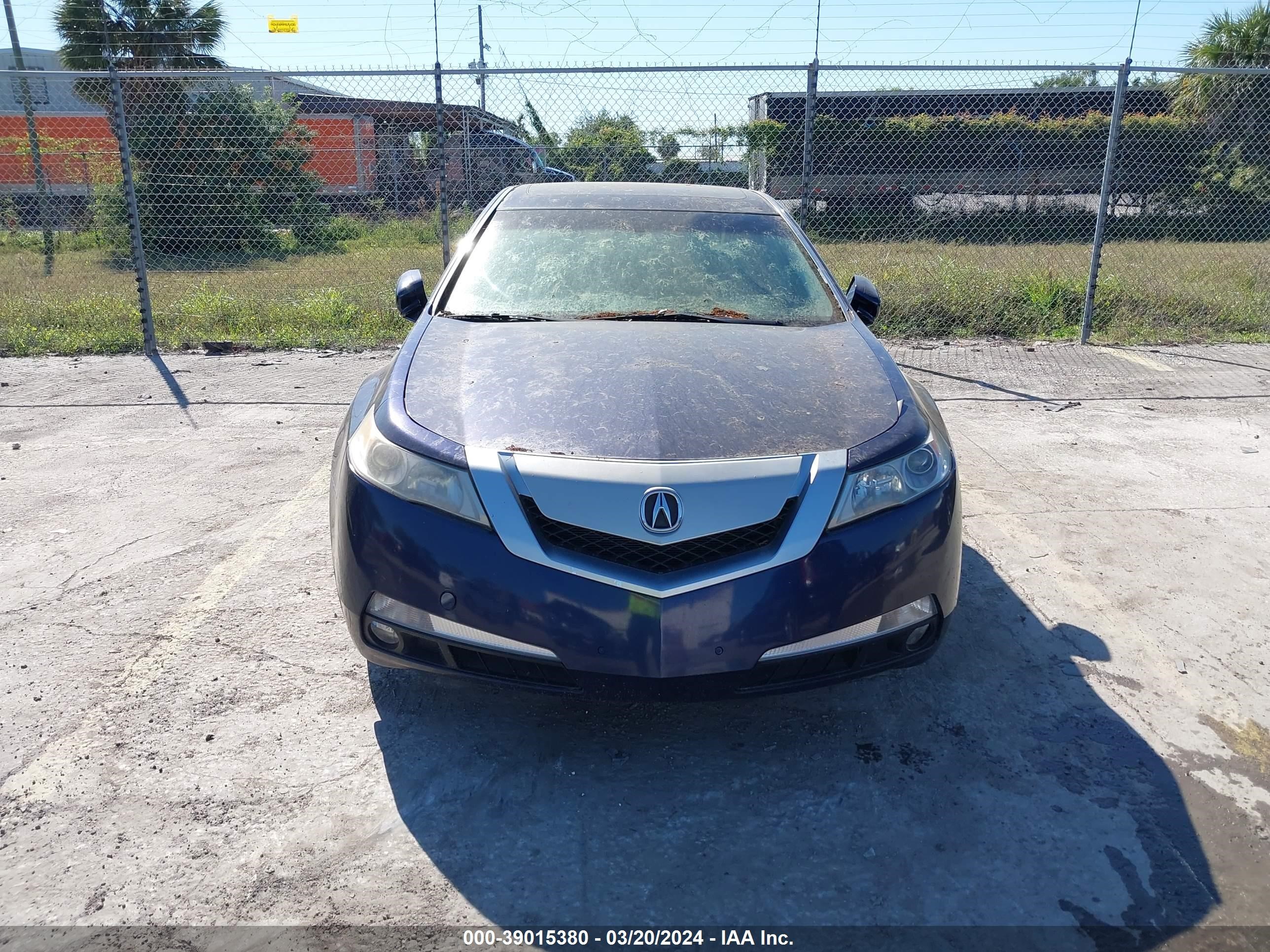 Photo 5 VIN: 19UUA86579A003468 - ACURA TL 