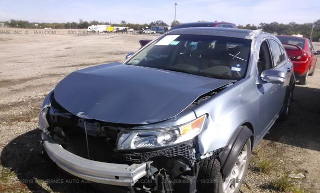 Photo 1 VIN: 19UUA86579A014843 - ACURA TL 