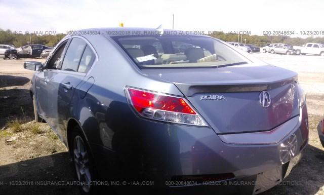 Photo 2 VIN: 19UUA86579A014843 - ACURA TL 