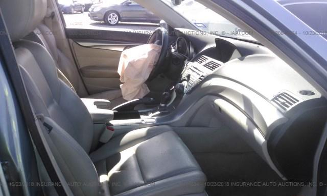 Photo 4 VIN: 19UUA86579A014843 - ACURA TL 