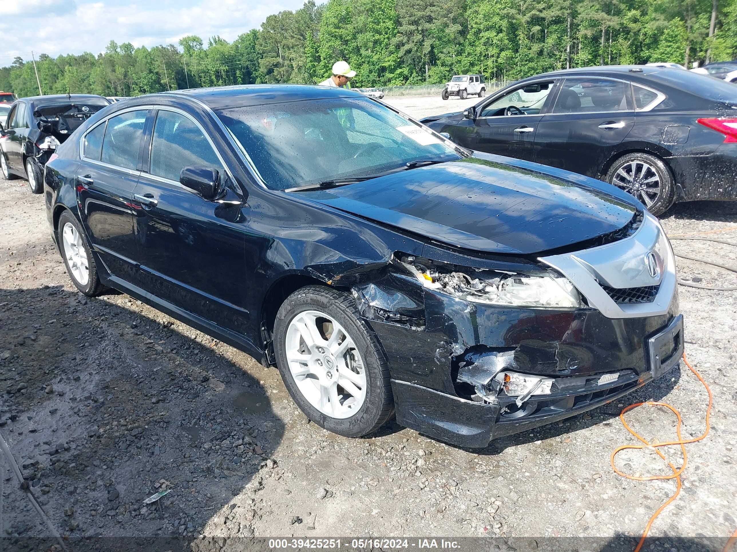 Photo 0 VIN: 19UUA86579A022263 - ACURA TL 