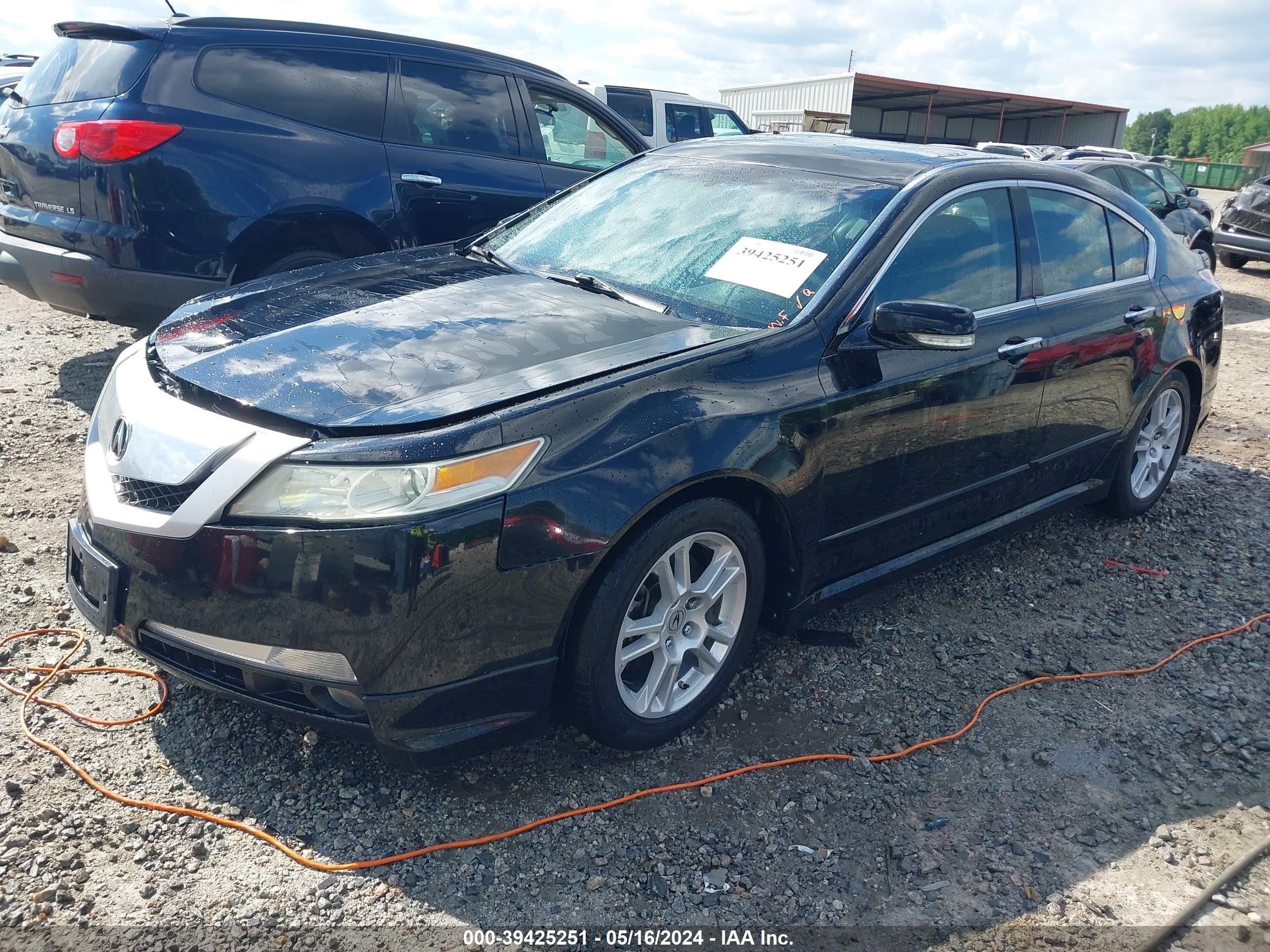 Photo 1 VIN: 19UUA86579A022263 - ACURA TL 