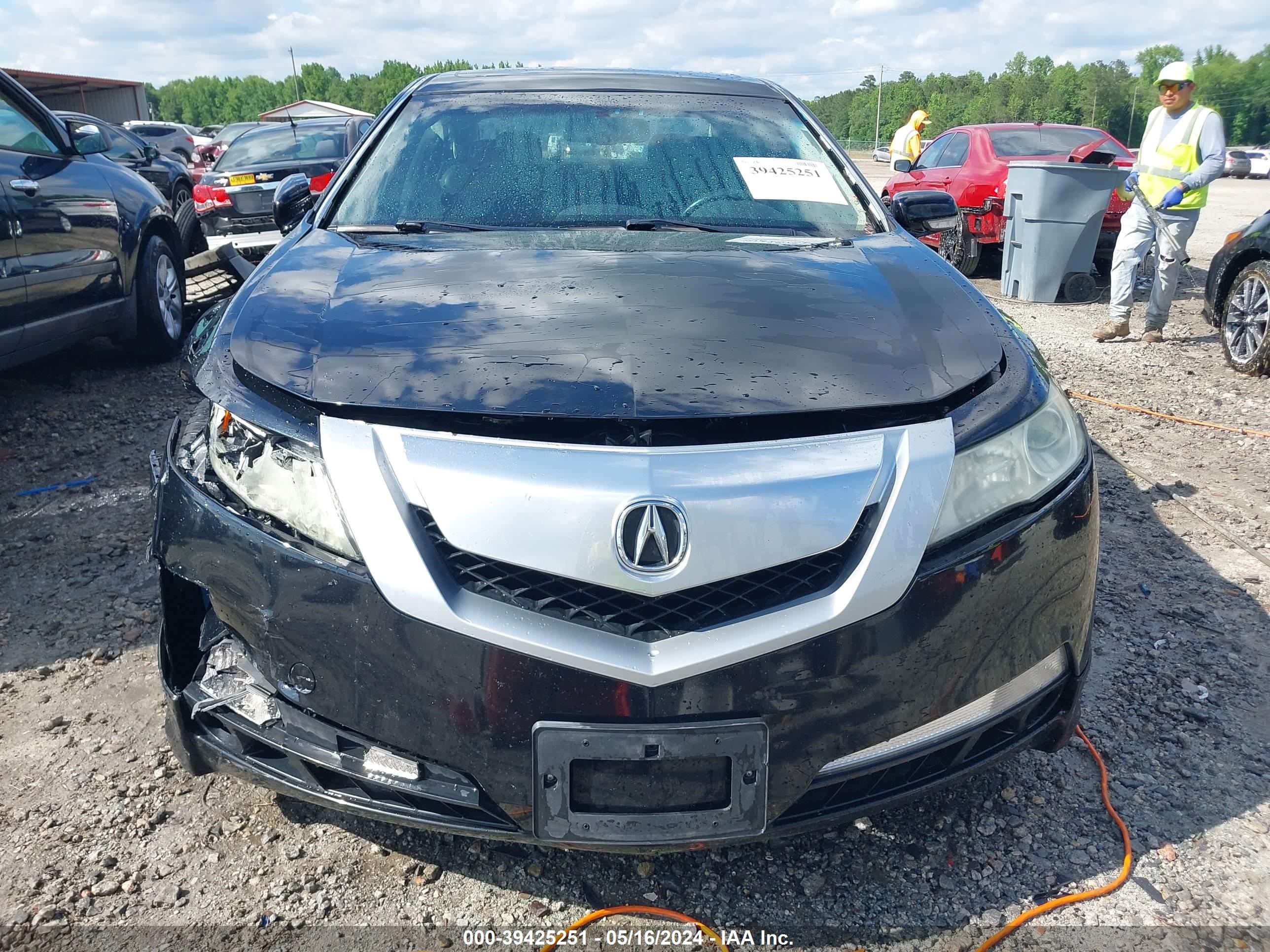 Photo 11 VIN: 19UUA86579A022263 - ACURA TL 