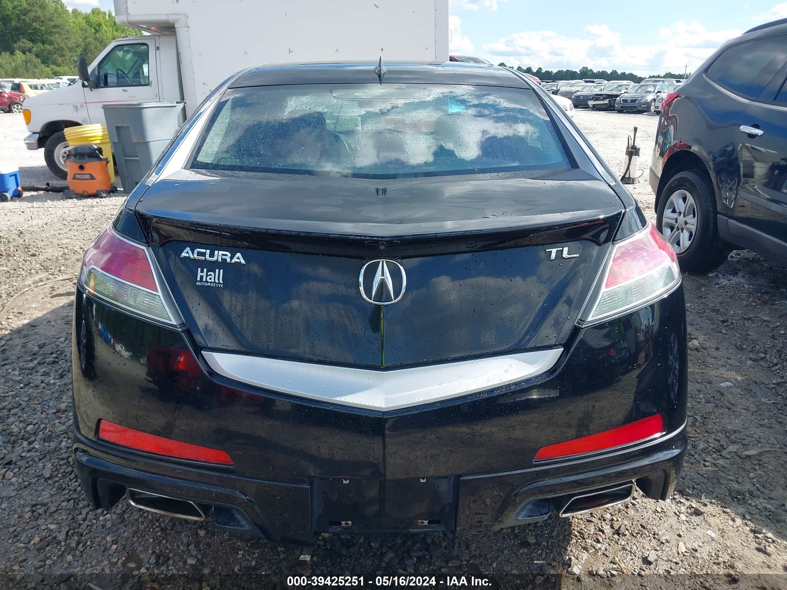 Photo 15 VIN: 19UUA86579A022263 - ACURA TL 