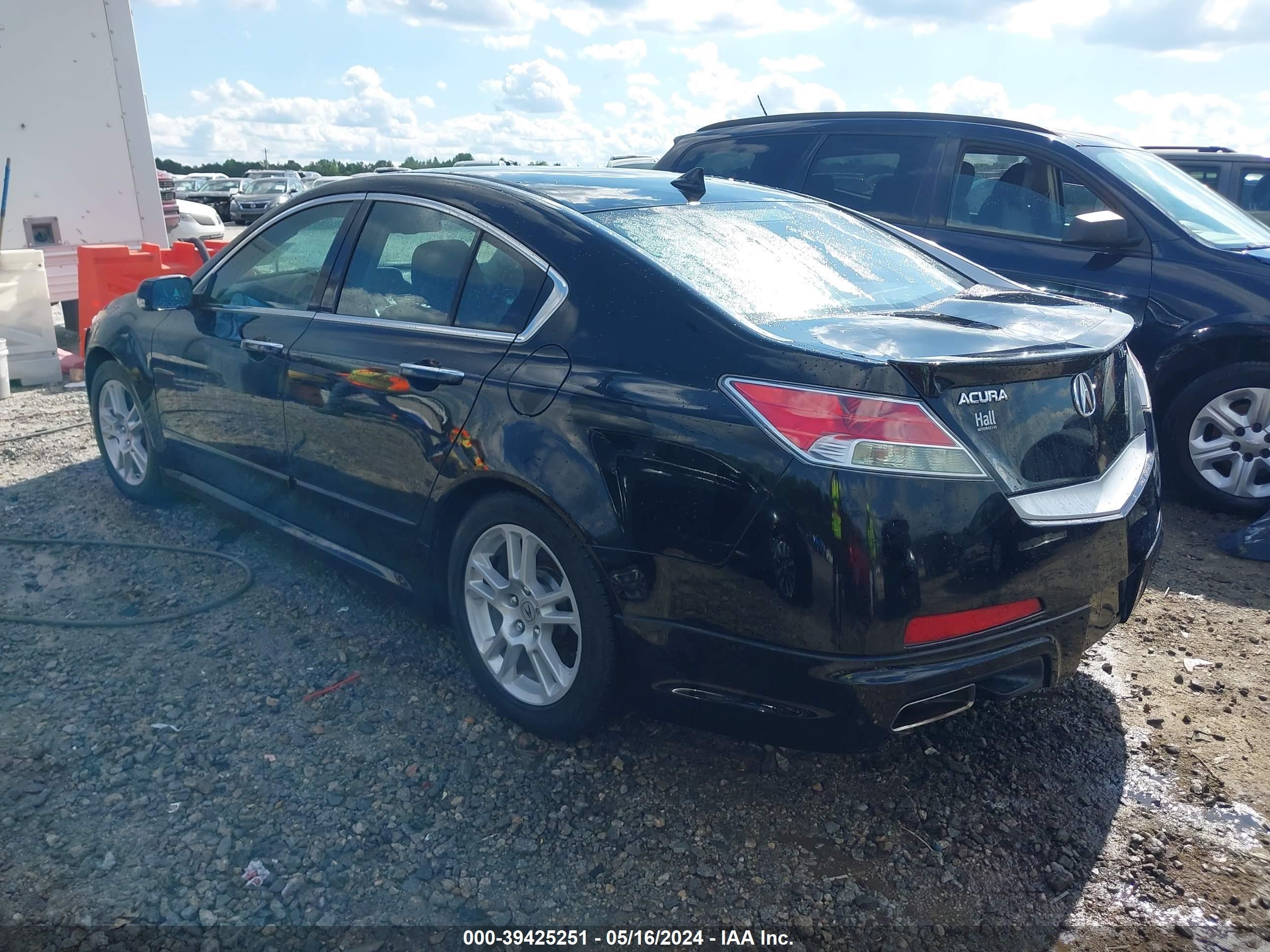 Photo 2 VIN: 19UUA86579A022263 - ACURA TL 