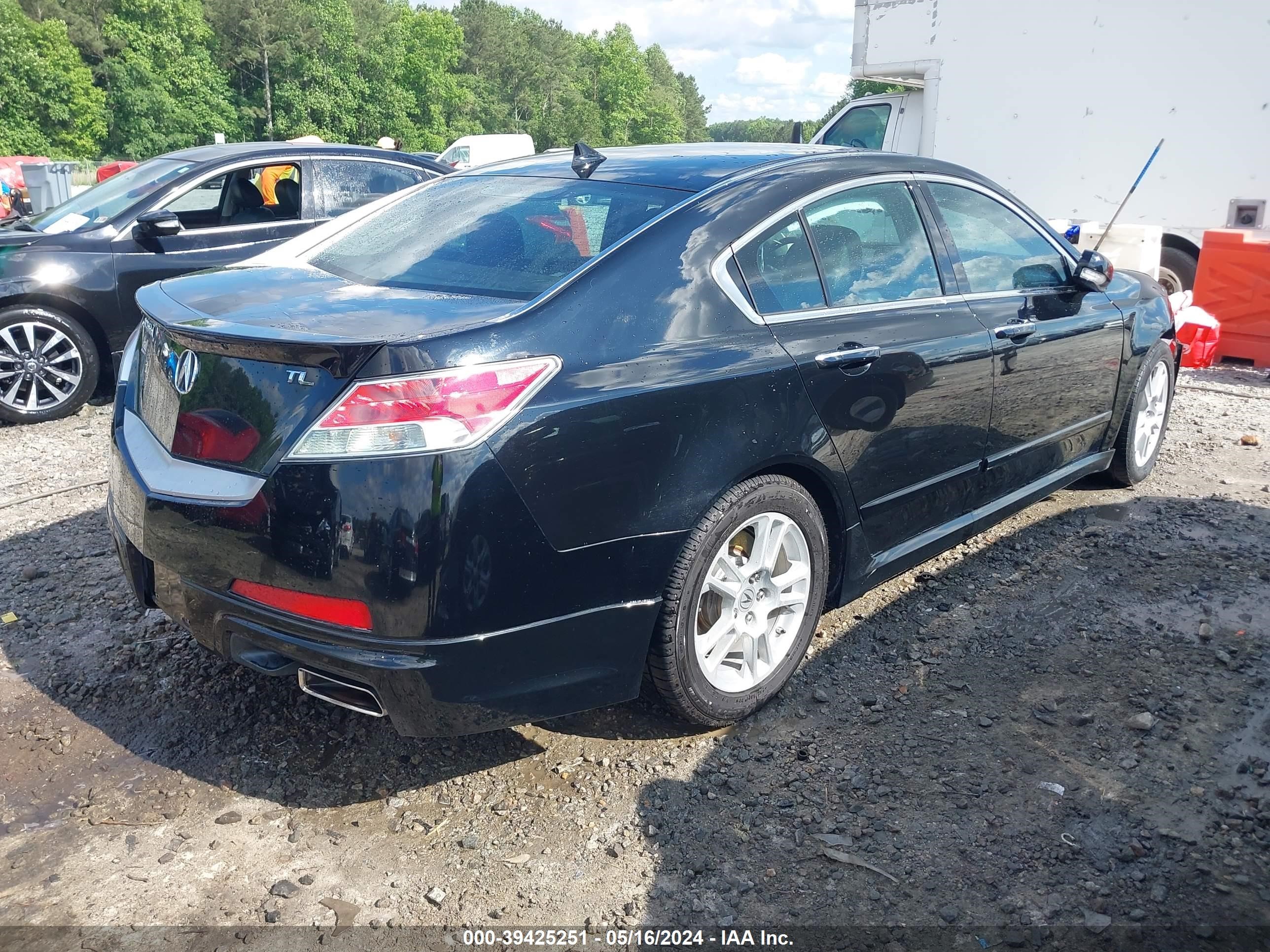 Photo 3 VIN: 19UUA86579A022263 - ACURA TL 