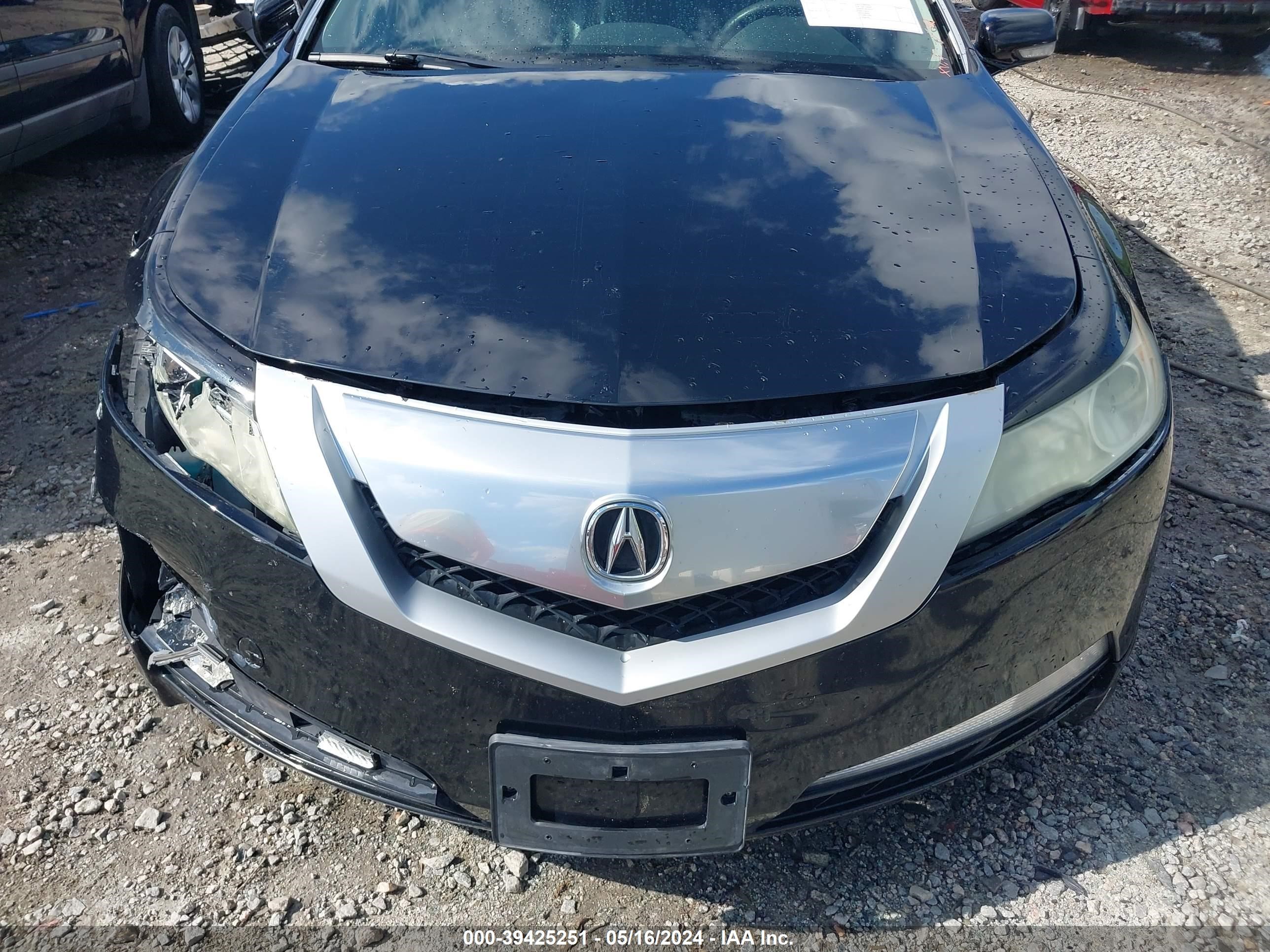 Photo 5 VIN: 19UUA86579A022263 - ACURA TL 