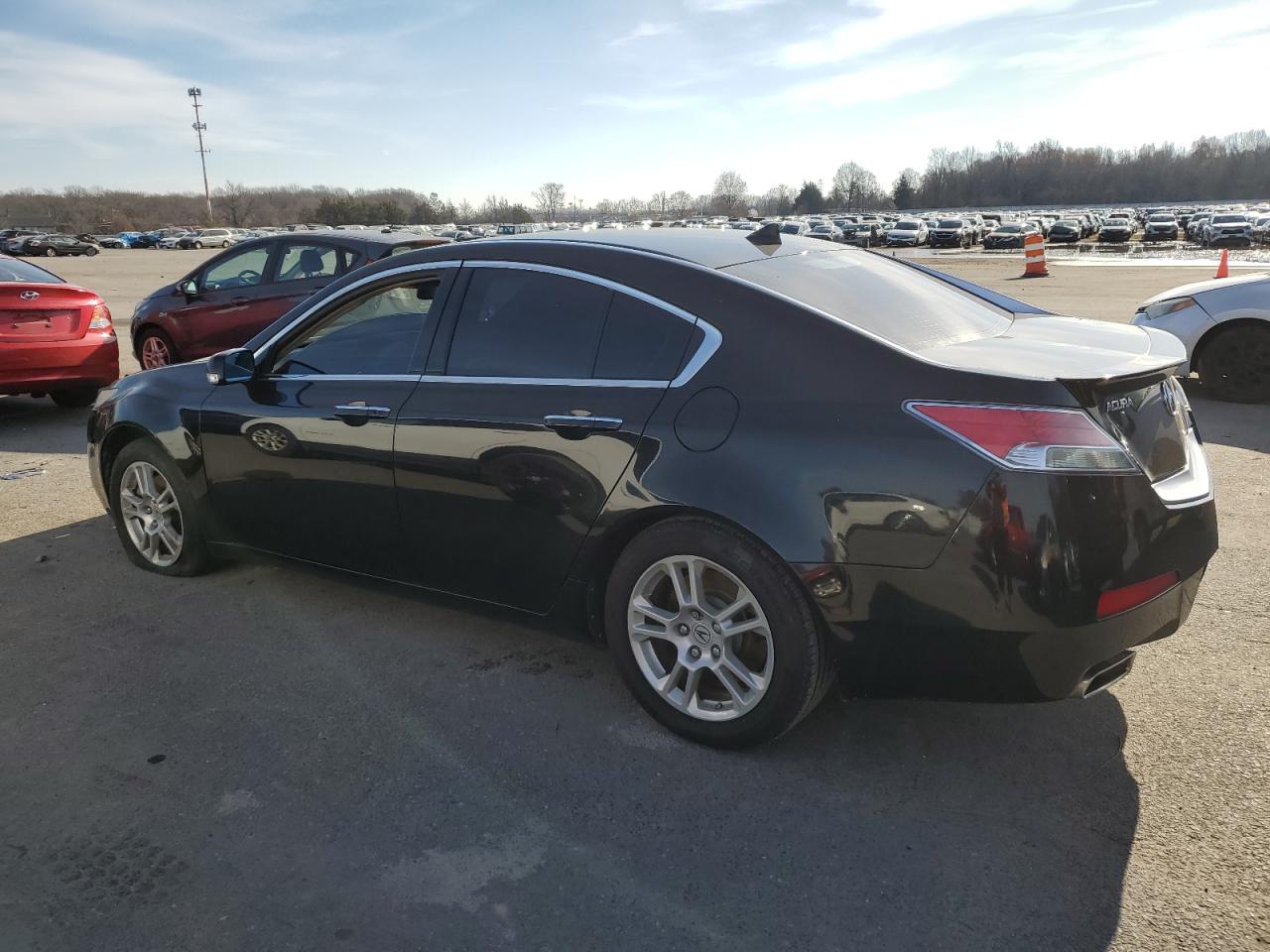 Photo 1 VIN: 19UUA86579A024336 - ACURA TL 