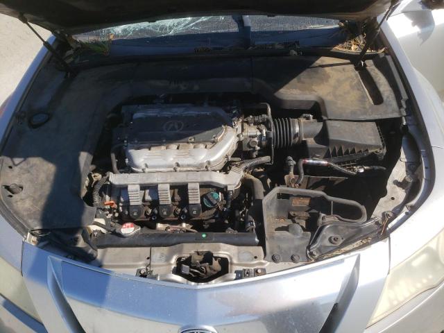 Photo 10 VIN: 19UUA86589A009196 - ACURA TL 