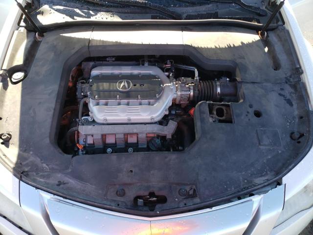 Photo 10 VIN: 19UUA86599A007599 - ACURA TL 