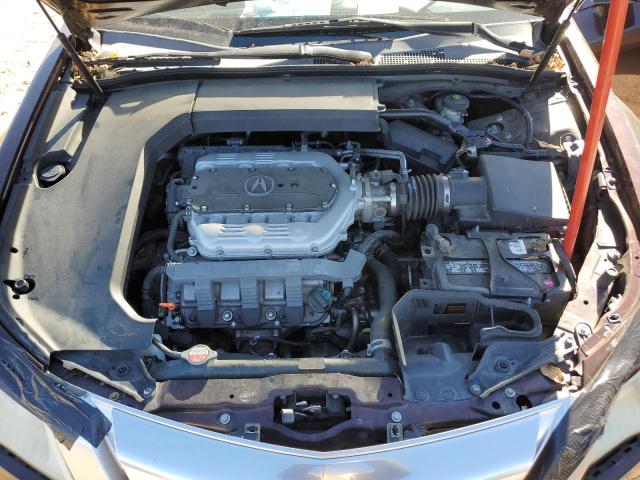 Photo 10 VIN: 19UUA86599A008025 - ACURA TL 