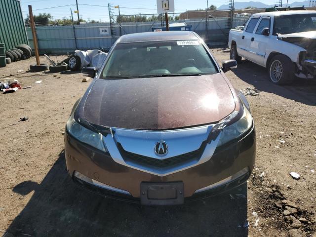 Photo 4 VIN: 19UUA86599A008025 - ACURA TL 