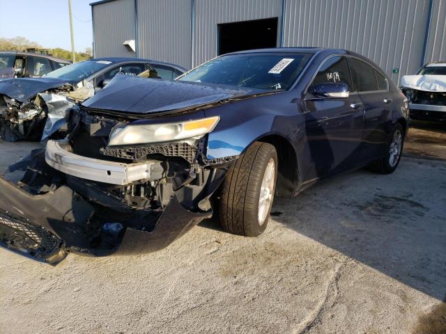 Photo 1 VIN: 19UUA86599A009580 - ACURA TL 