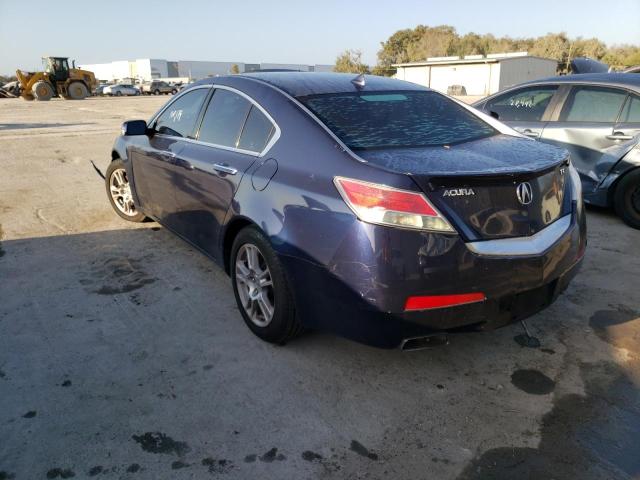 Photo 2 VIN: 19UUA86599A009580 - ACURA TL 